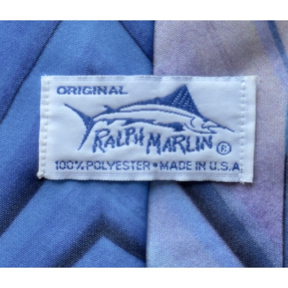 Star Wars Poster Men’s Necktie by Ralph Marlin TIE Fighter This Is The RARE ONE! - Picture 3 of 8